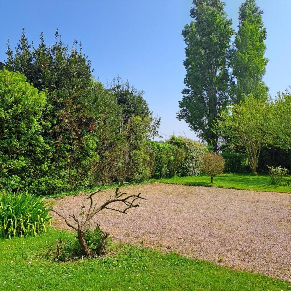 Gite Le Lac Cherrueix Extérieur photo