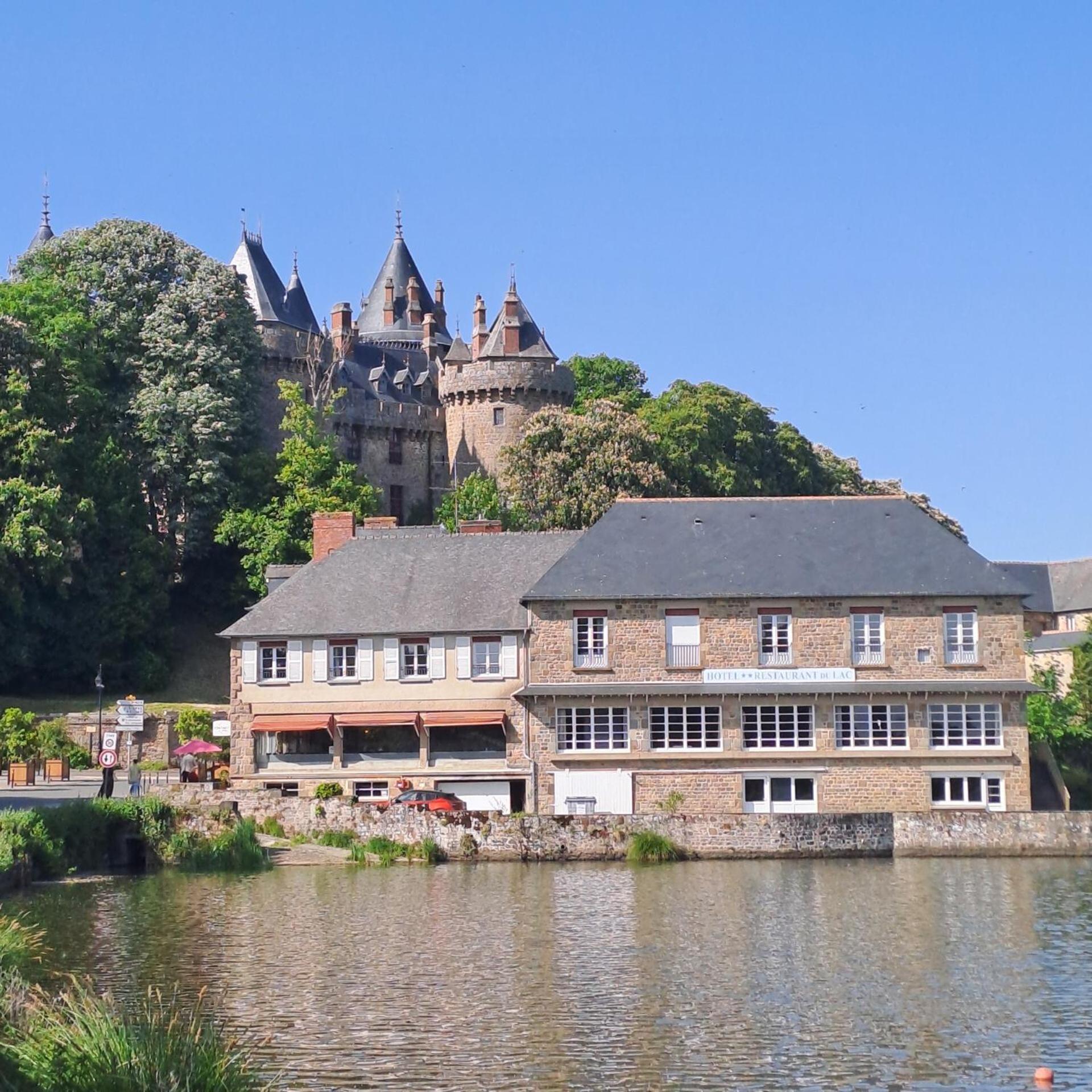 Gite Le Lac Cherrueix Extérieur photo